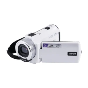 Vivitar PopCam Full HD Vlogging Camcorder