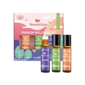 Targeted Wellness Roll-On Oils