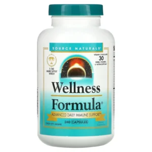 Source Naturals Wellness Formula