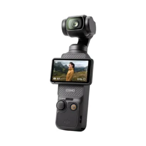 DJI Osmo Pocket 3 4K Vlogging Camera – Black