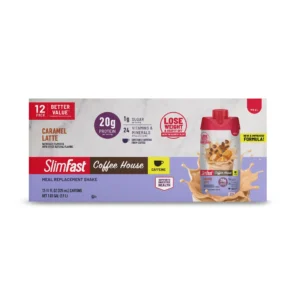 High‑Protein Meal Replacement Shakes