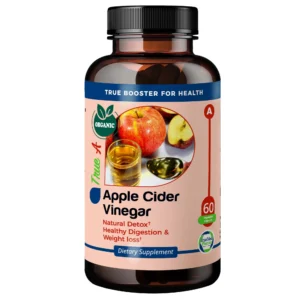 Organic Apple Cider Vinegar Capsules