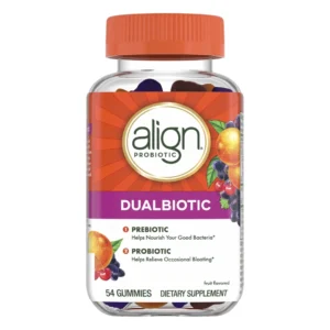 Digestive Health Probiotic Gummies