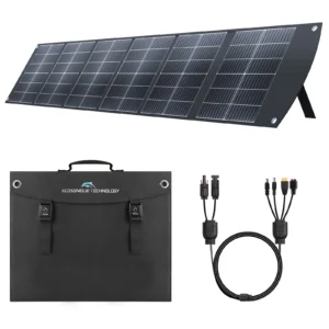 Portable Foldable Solar Panel