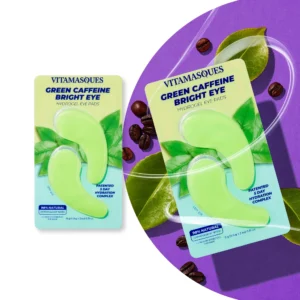 Green Caffeine Bright Eye Pads