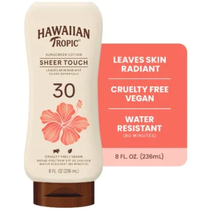 SPF 30 Radiant Sun Protection