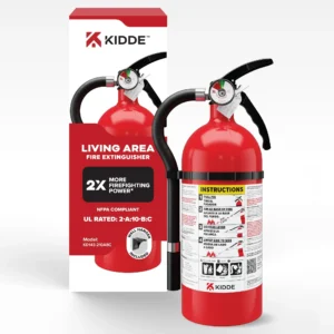 Kidde Fire Extinguisher for Home