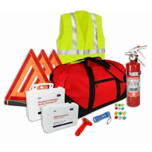 USKITS Advanced NEMT DOT OSHA Compliant Safety Kit