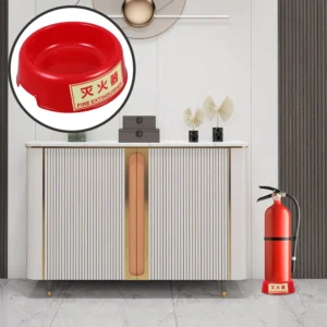 Fire Extinguisher Stand