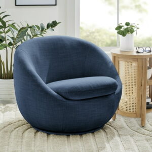 Mira Swivel Accent Chair
