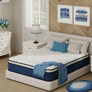 Firm Hybrid King Size Mattress