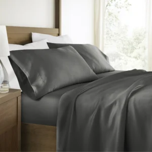 Luxury Bamboo Cooling Bed Sheets