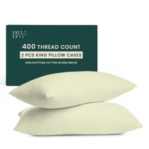 Egyptian Cotton Luxury Pillowcases
