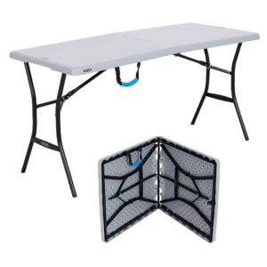 Durable Foldable Indoor Outdoor Table