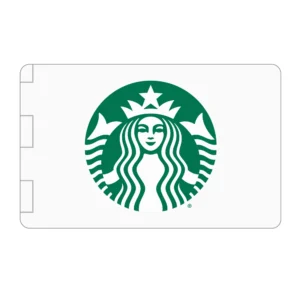 Starbucks $15 eGift Card