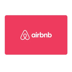 Airbnb $50 eGift Card
