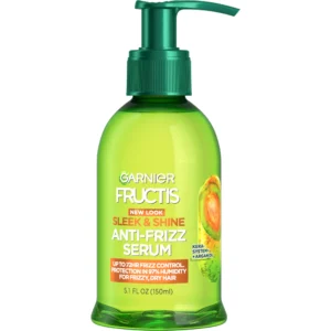 Frizz Control & Smooth Shine