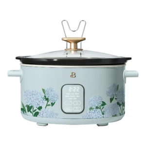 Beautiful 6 Qt Programmable Slow Cooker