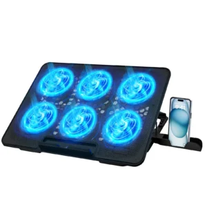 Efficient Laptop Cooling Pad