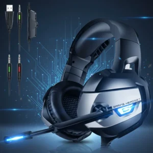Immersive 7.1 Gaming Headset
