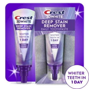 Advanced Teeth Whitening Toothpaste
