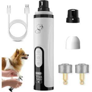 Silent Nail Grinder for Pets