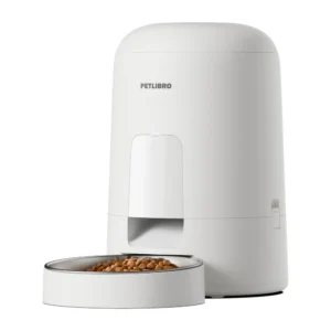 Automatic Pet Feeder with Air Control